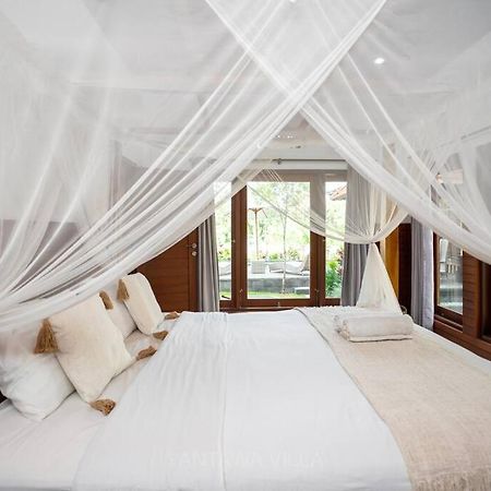 Beautiful 3 Bedroom Jungle View Ubud  Exterior photo