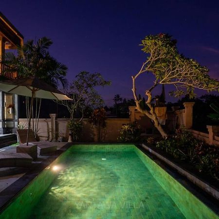 Beautiful 3 Bedroom Jungle View Ubud  Exterior photo