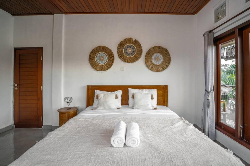 Beautiful 3 Bedroom Jungle View Ubud  Exterior photo