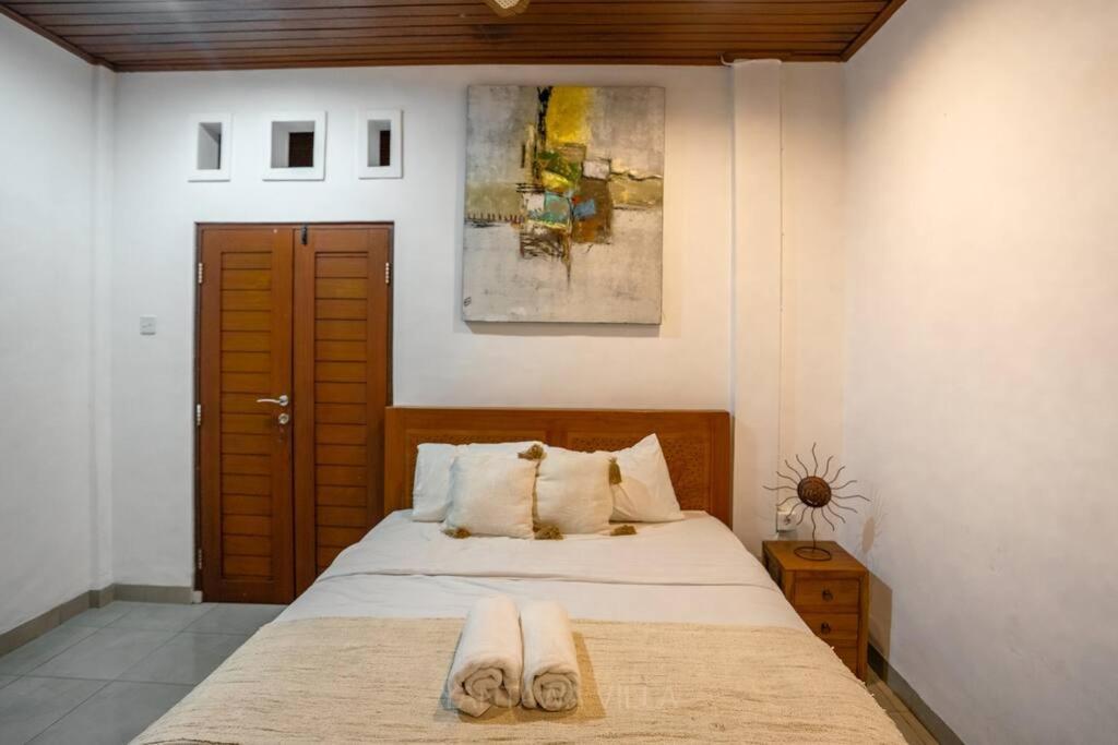 Beautiful 3 Bedroom Jungle View Ubud  Exterior photo